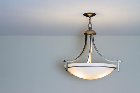 Light Fixture Cleaning