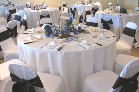 Special Event Set-up and Clean-up
